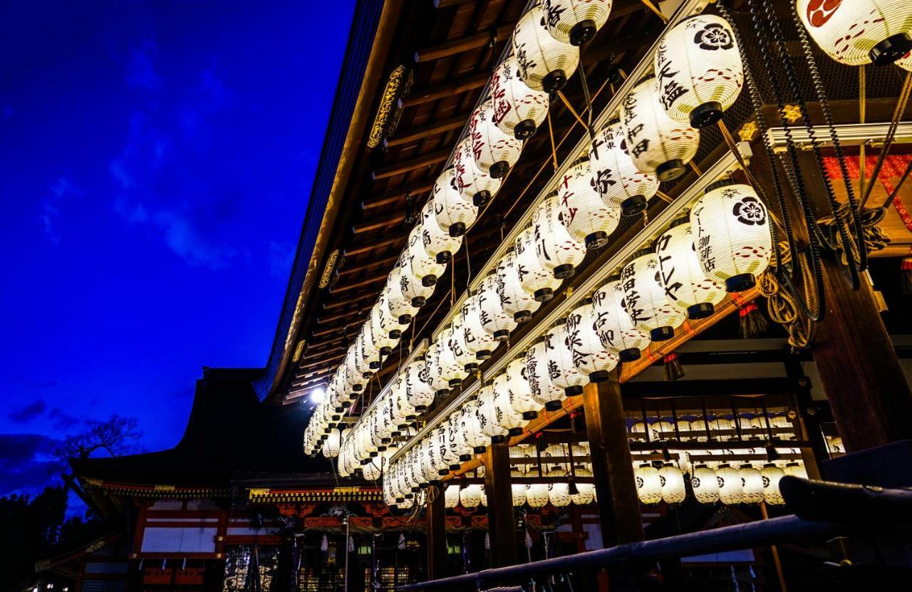 Rinn Gion Yasaka South Kikyo Киото Екстериор снимка